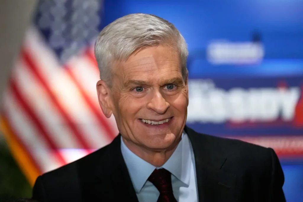 Senate advances bill aimed at ending Iran war as Cassidy, after primary loss, flips to support 1 05a0490f9abf4fd35f5d4bf70e3c786c