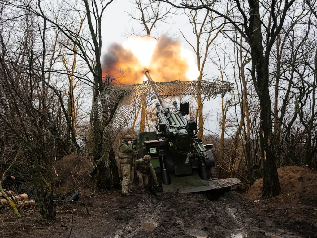 Ukraine wants Russia to pay for every square kilometer it takes with at least 200 losses — and it's been hitting its number 2 73377b60ce482569ee4c0cfbb741e047