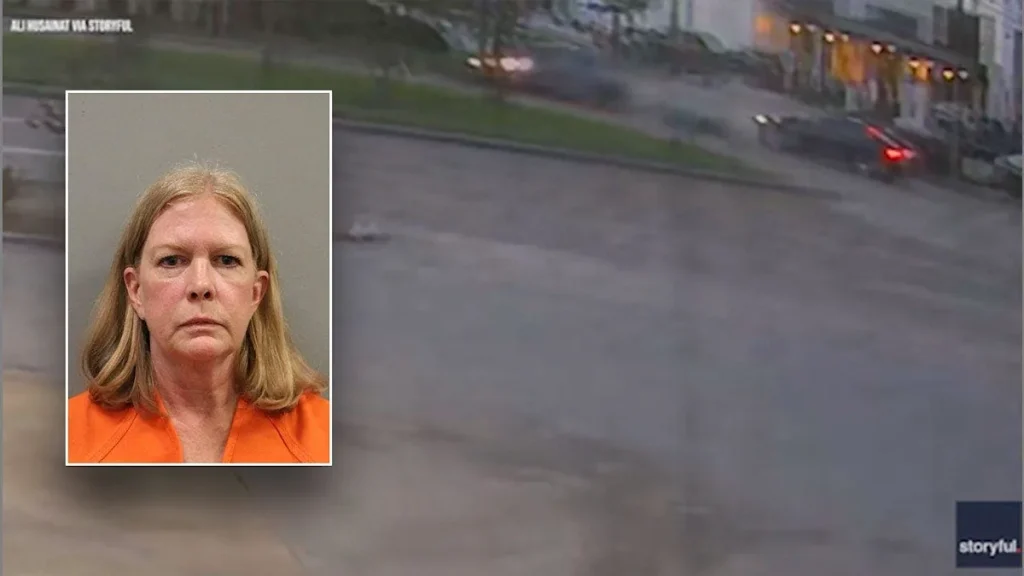 Former US attorney charged with felony hit-and-run after Houston crash, police say 3 9e2f1a0bfb9c048daff0ca22e29e6a72