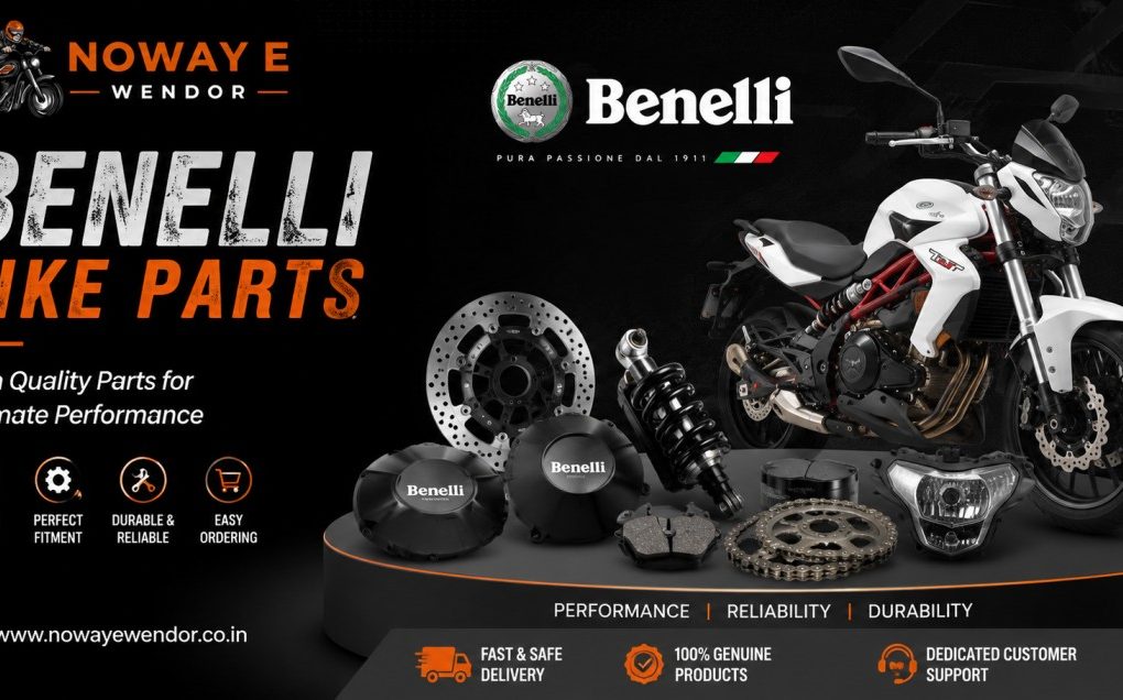 Benelli bike parts