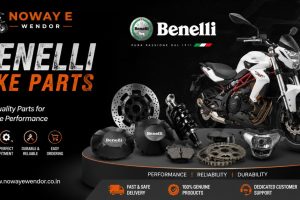 Benelli bike parts