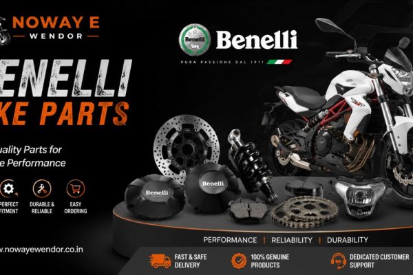 Benelli bike parts