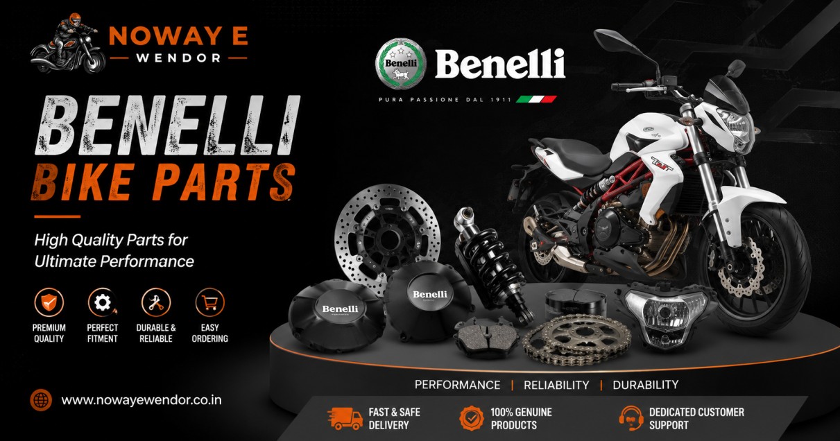 Benelli bike parts