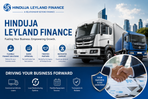 Hinduja Leyland Finance Loan