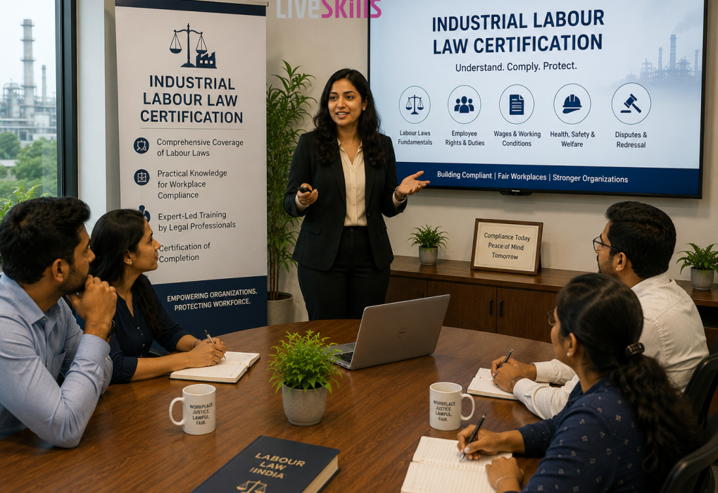 Industrial Labour Law Certification