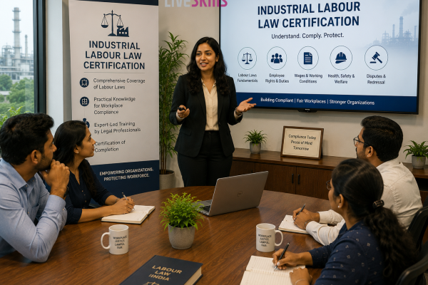 Industrial Labour Law Certification