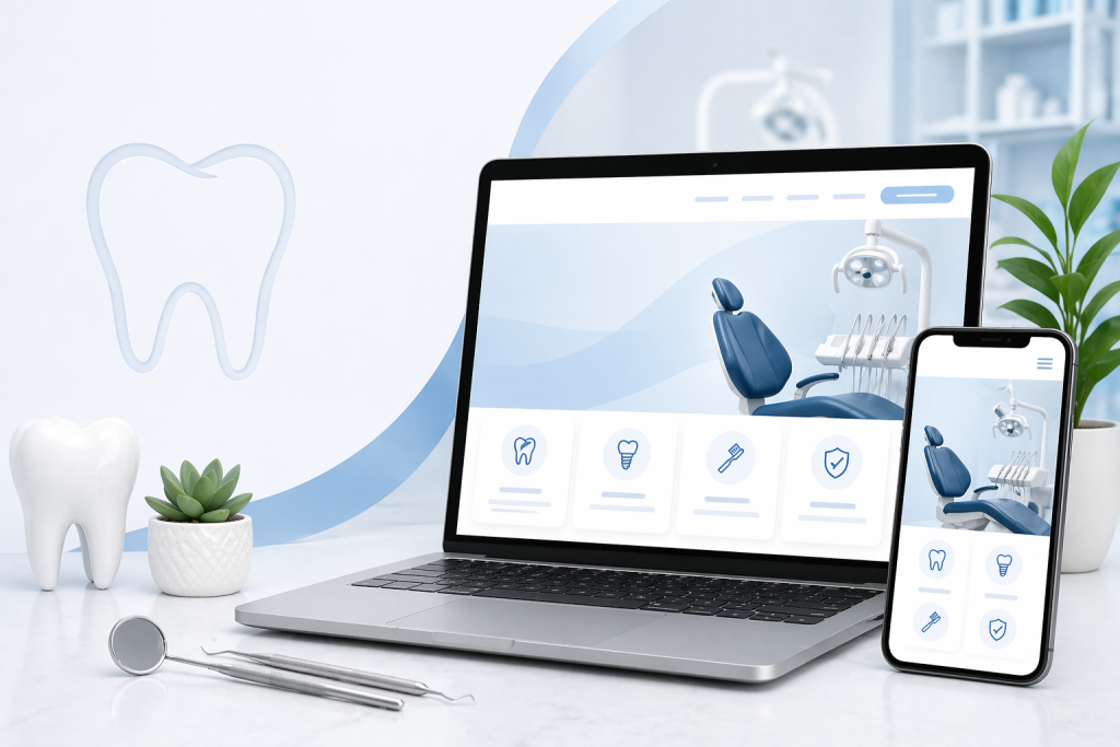 What to Ask Before Hiring a Dental Website Design Company 2 dental website design agency in Australia