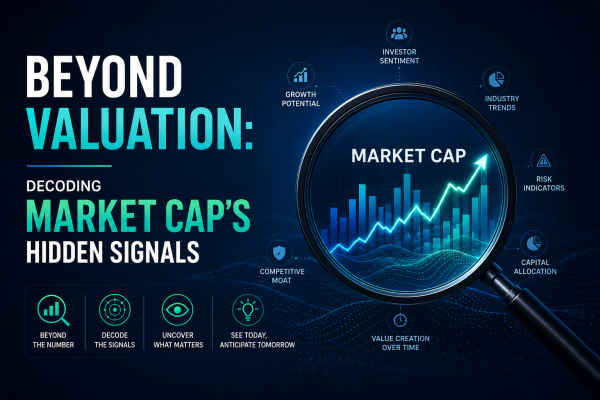 Beyond Valuation: Decoding Market Cap’s Hidden Signals