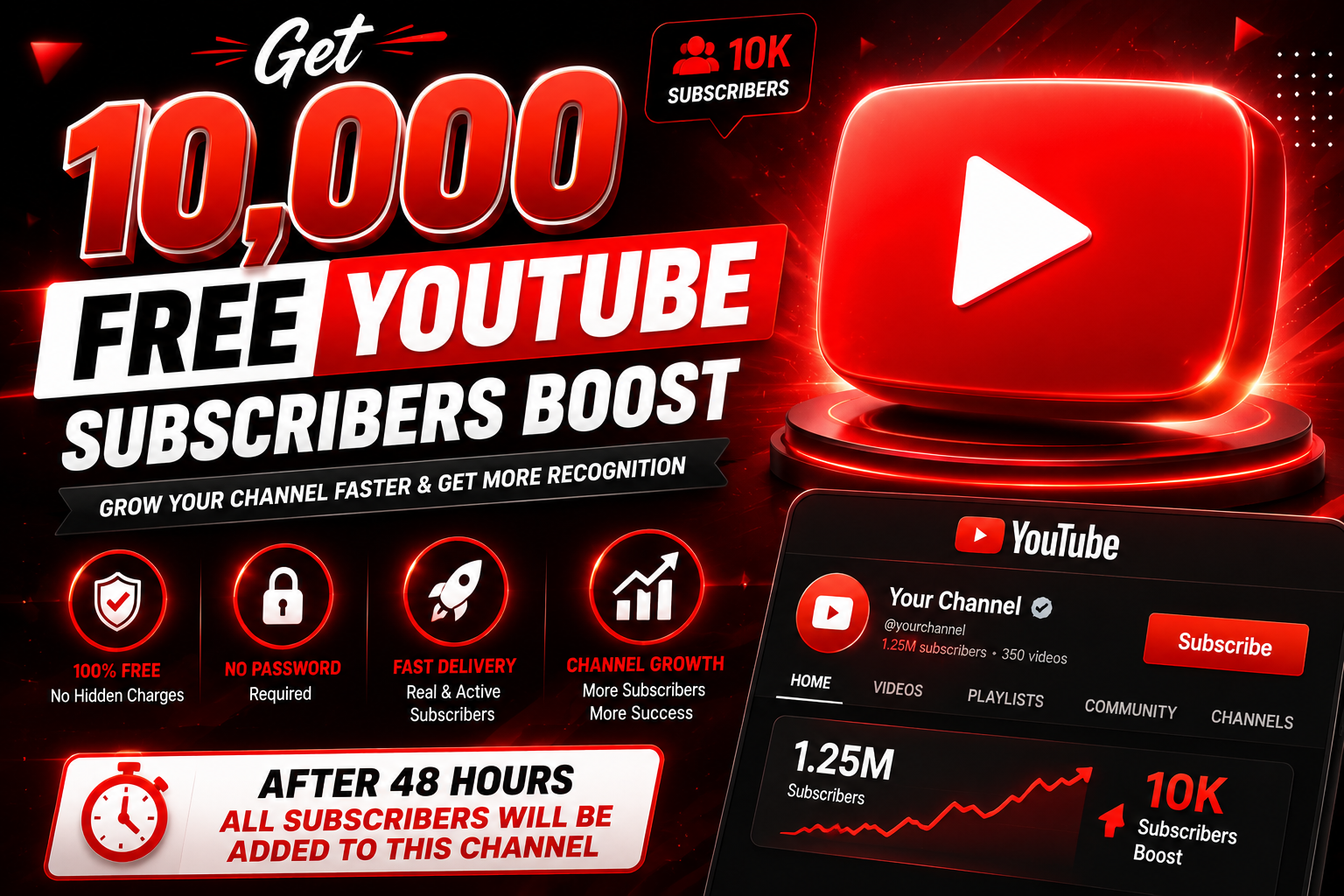 Get-10000-Free-YouTube-Subscribers-Boost