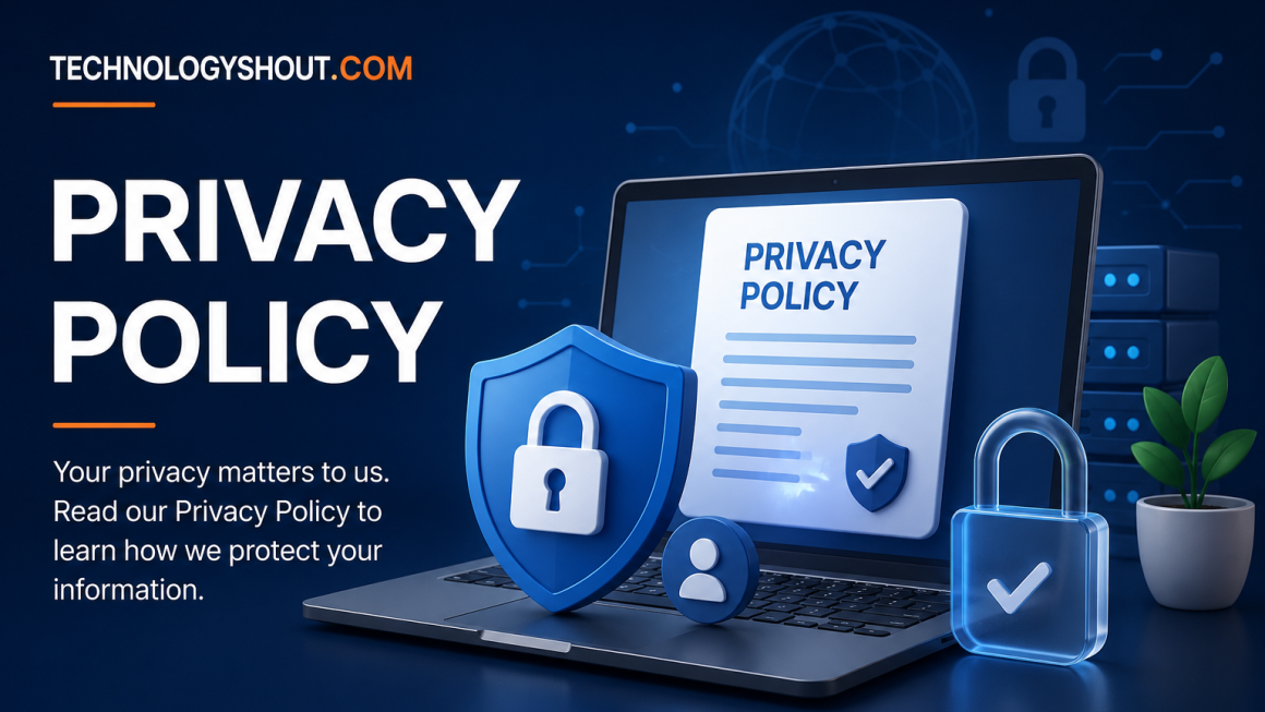 privacy policy - technology shout
