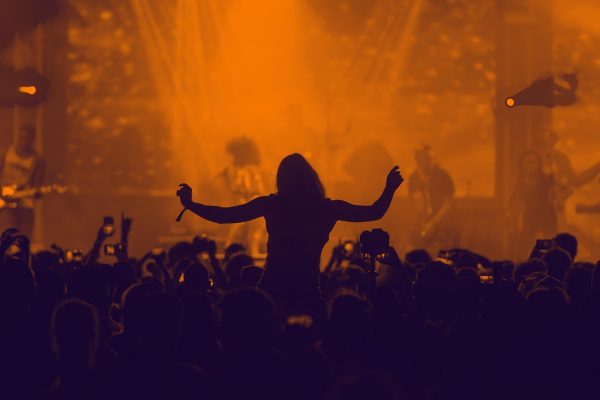 Beyond The Screen: Reimagining Live Music Architecture